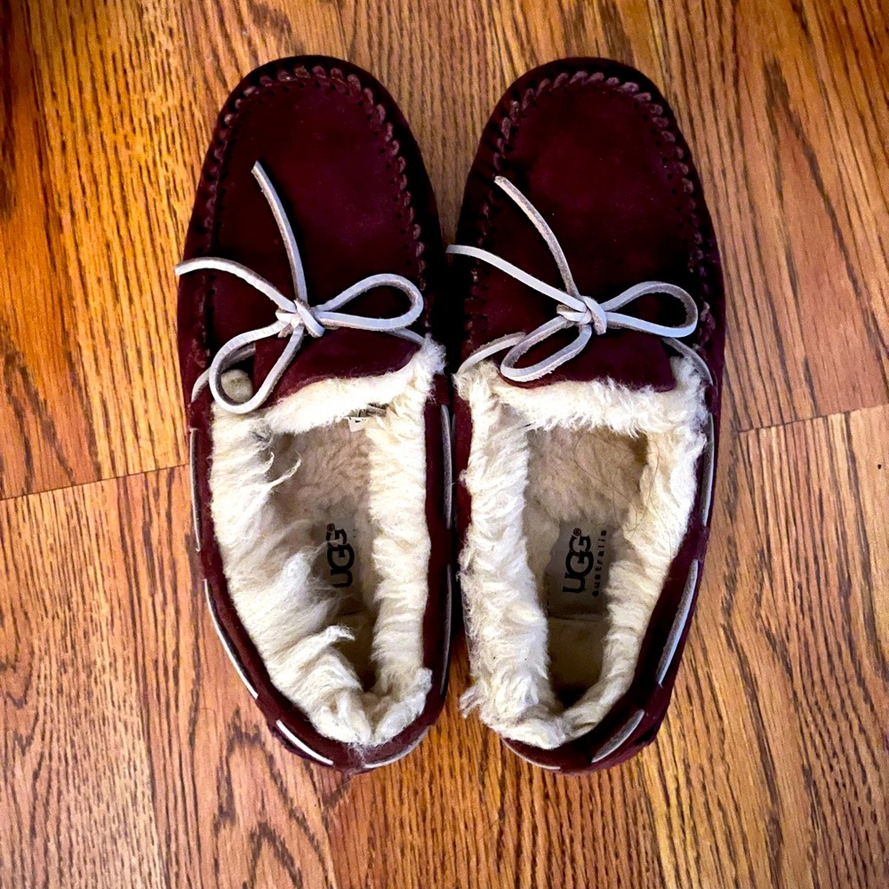 Dakota UGG moccasin